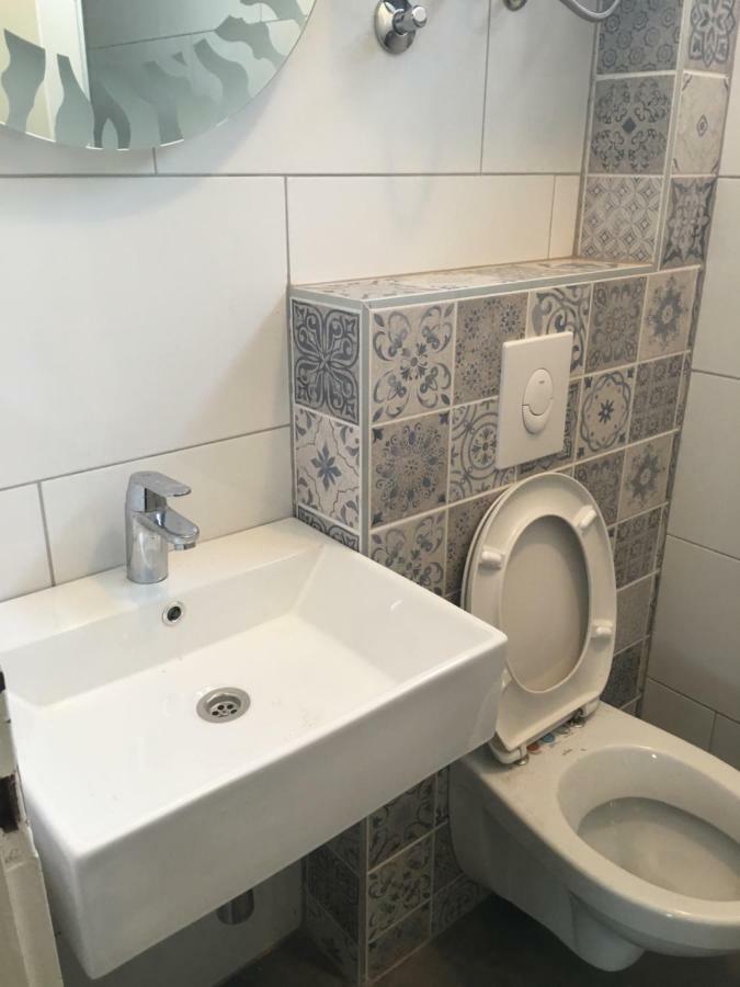 Apartment Marevista Zaostrog Buitenkant foto